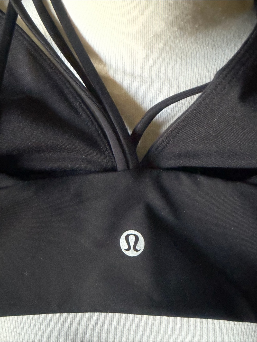 Lululemon Pushing Limits Bra
Black Size 8 - Picture 11 of 12